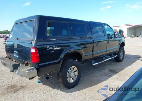 2009 Ford F-250 Fx4/Harley-Davidson/King Ranch/Lariat/Xl/Xlt z USA, uszkodzony, nr VIN 1FTSW21Y99EA74248